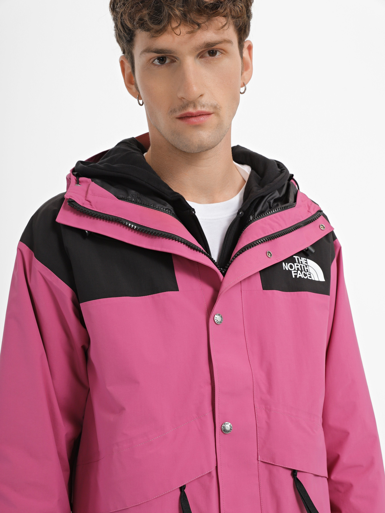 Демісезонна куртка The North Face 86 Retro модель NF0A7UR97481 Фото