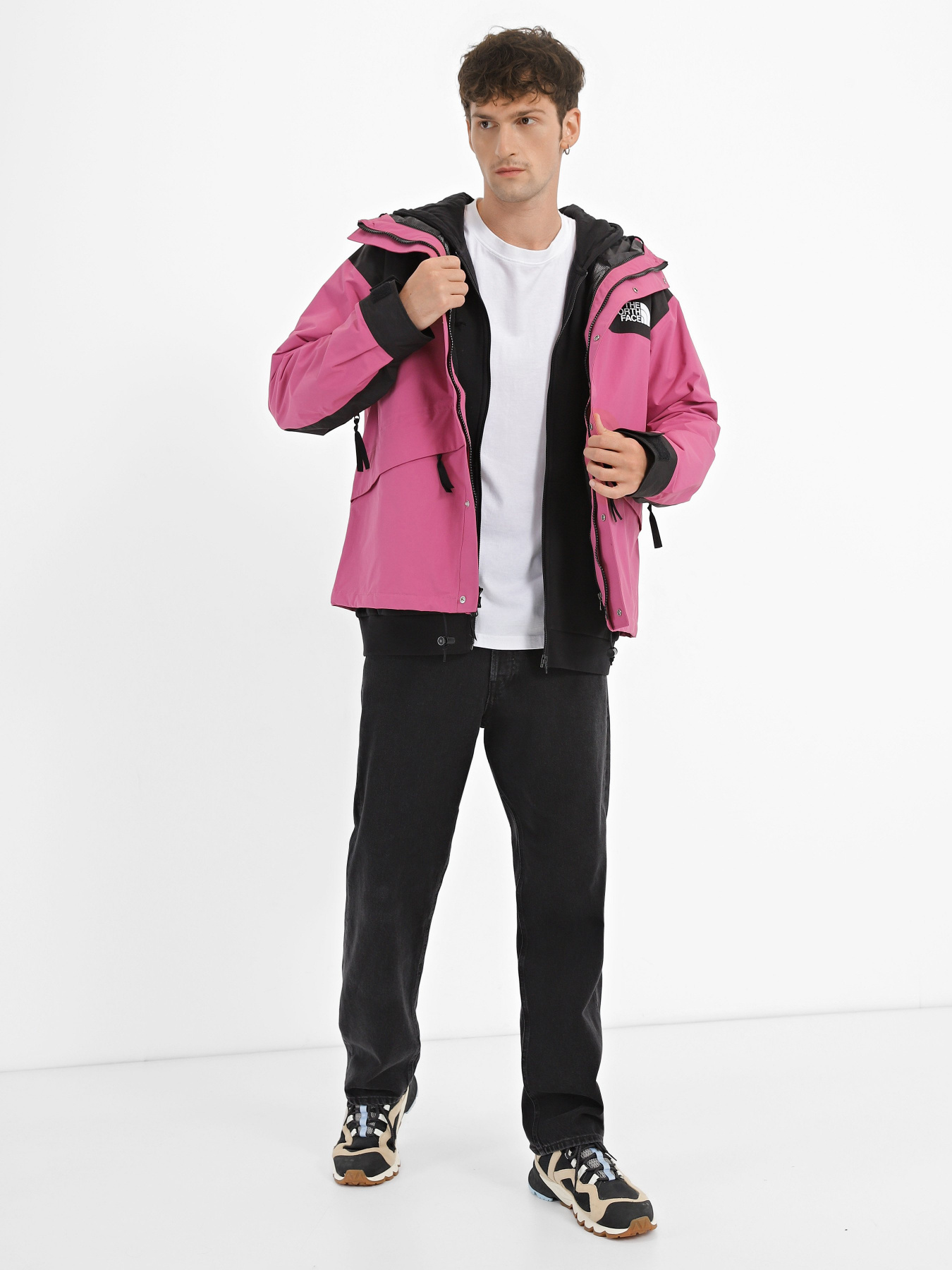 Демісезонна куртка The North Face 86 Retro модель NF0A7UR97481 Фото