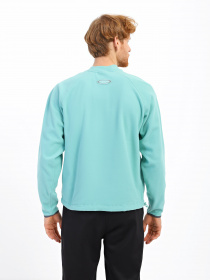 Світшот The North Face TKA Mockneck модель NF0A7URC6R71 Фото