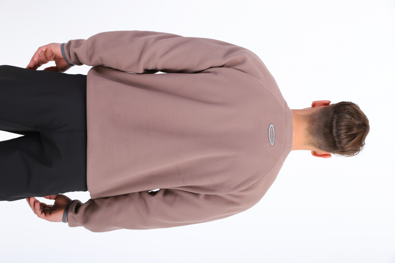 Свитшот The North Face TKA Mockneck модель NF0A7URCEFU1 Фото