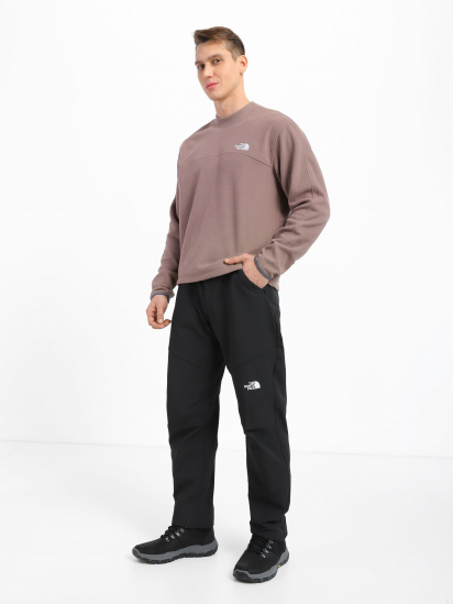 Світшот The North Face TKA Mockneck модель NF0A7URCEFU1 — фото 3 - INTERTOP