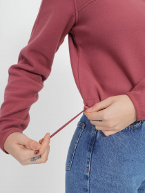 Свитшот The North Face TKA Mock Neck модель NF0A7URD6R41 Фото