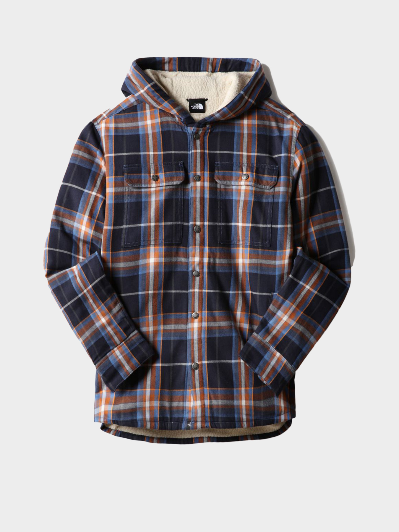 Рубашка The North Face Campshire модель NF0A7USOA1F1 Фото