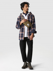 Рубашка The North Face Campshire модель NF0A7USOA1F1 Фото