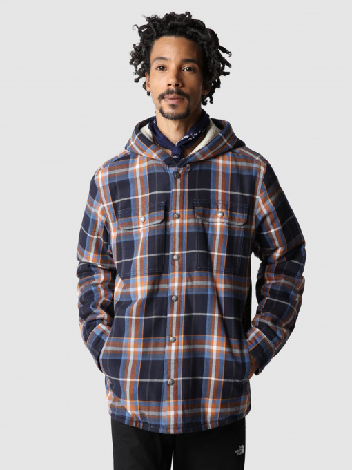 Сорочка The North Face Campshire Модель NF0A7USOA1F1 Фото