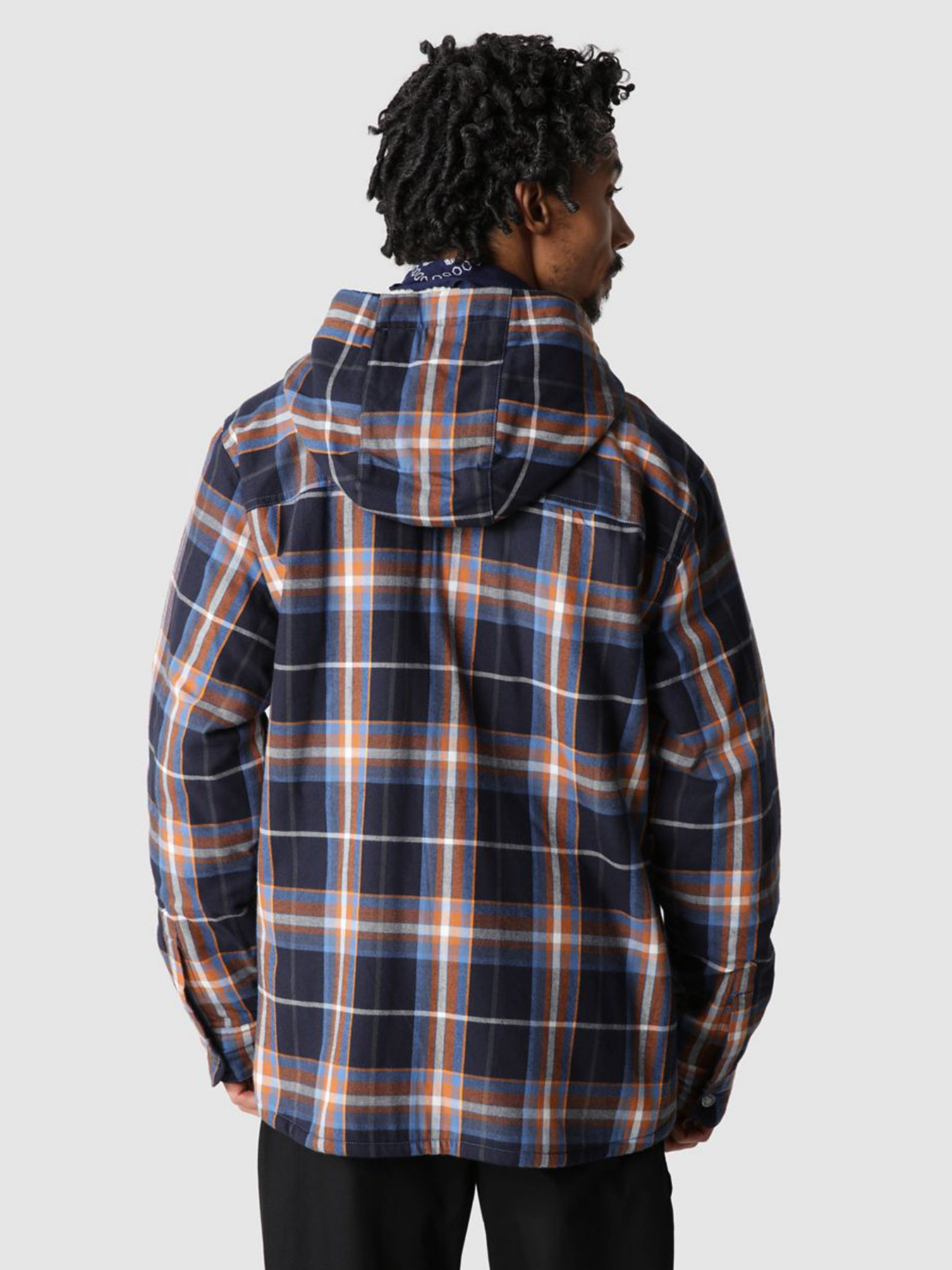 Сорочка повсякденна The North Face Campshire модель NF0A7USOA1F1 Фото