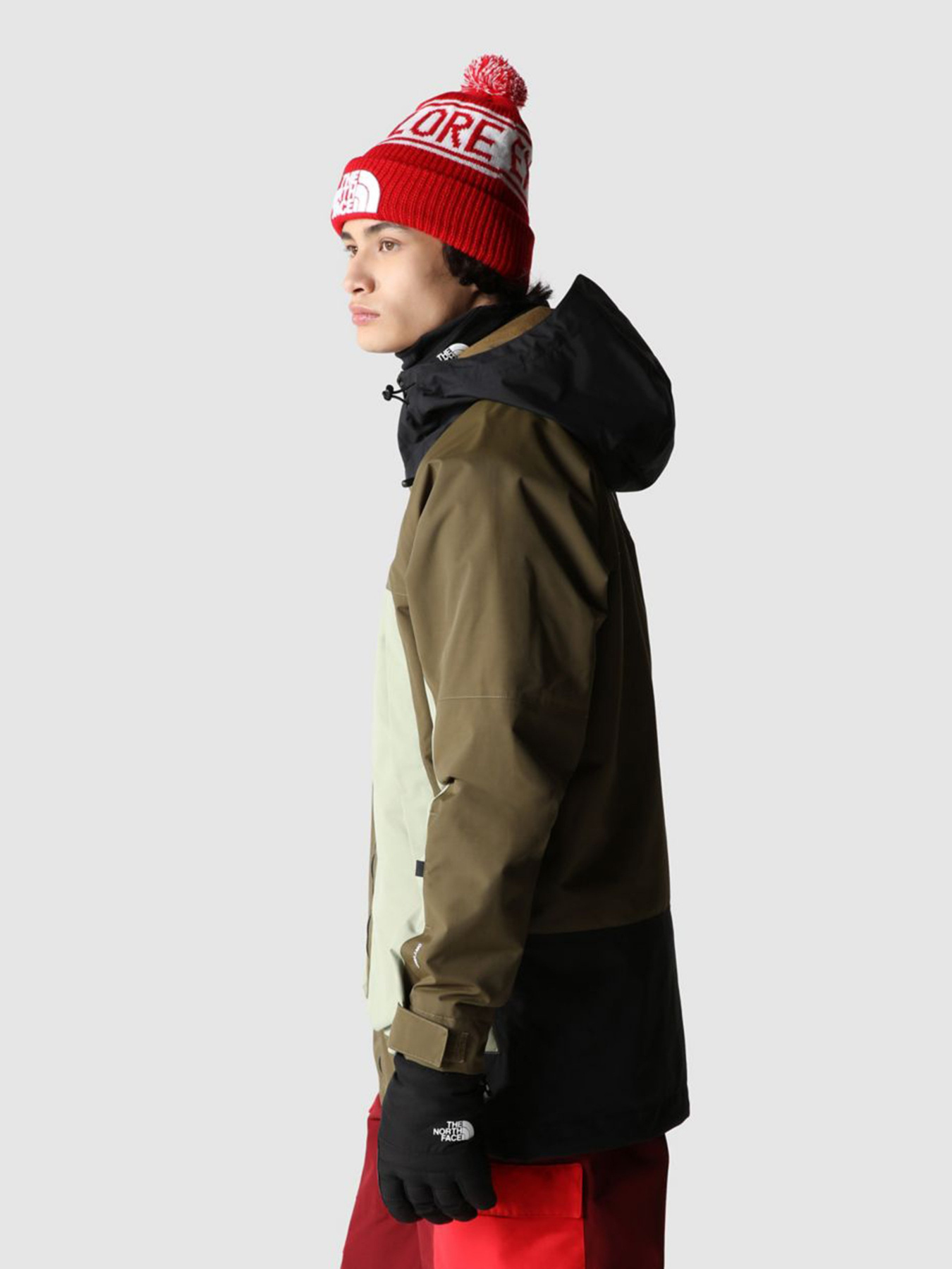 Демісезонна куртка The North Face Balfron модель NF0A7UTQ8471 Фото