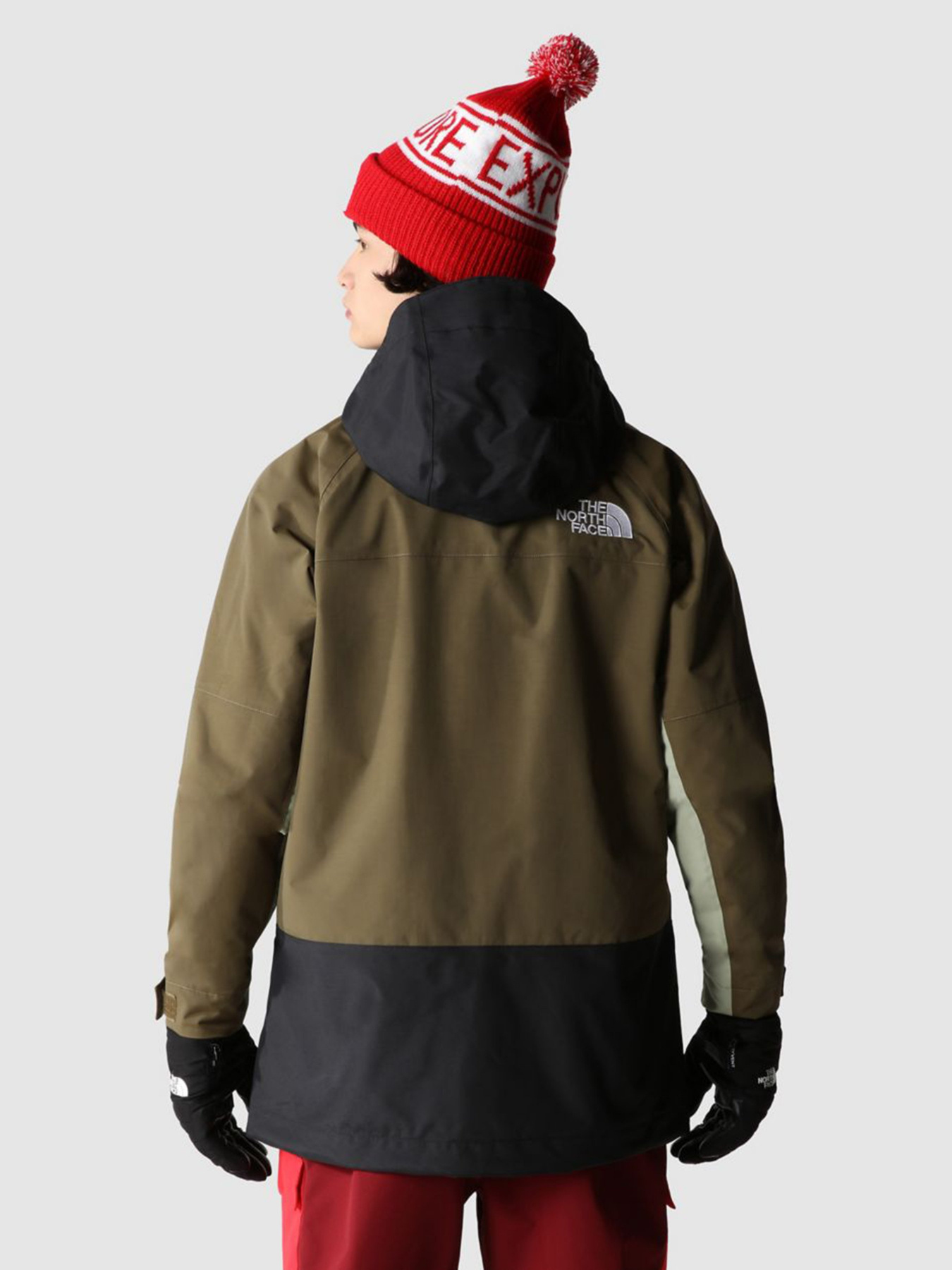 Демісезонна куртка The North Face Balfron модель NF0A7UTQ8471 Фото