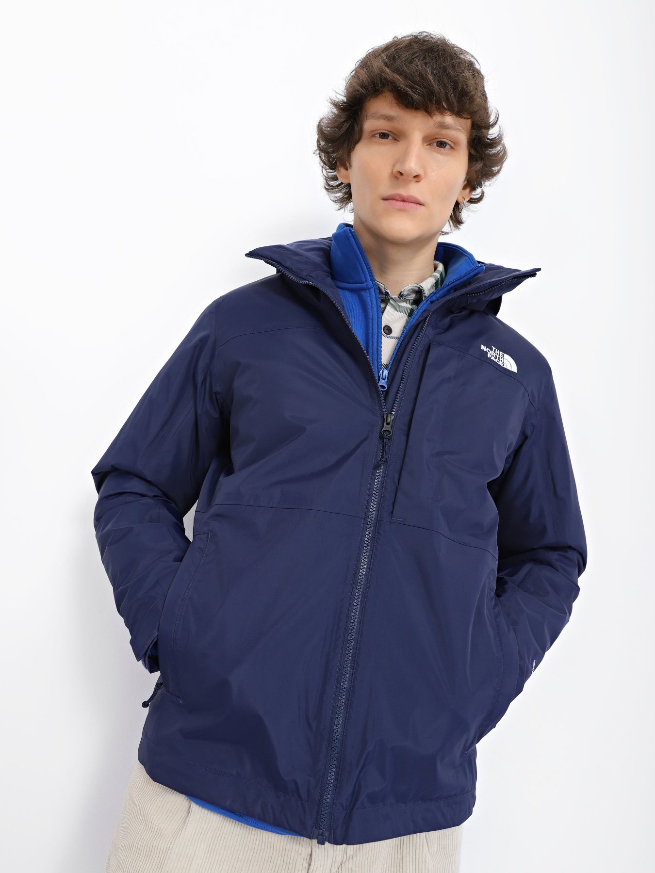 Демісезонна куртка The North Face Capstan Insulated модель NF0A7X178K21 Фото