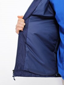 Демісезонна куртка The North Face Capstan Insulated модель NF0A7X178K21 Фото