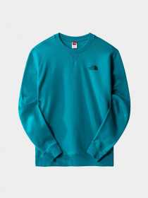 Світшот The North Face Simple Dome Crew модель NF0A7X1I2W91 Фото