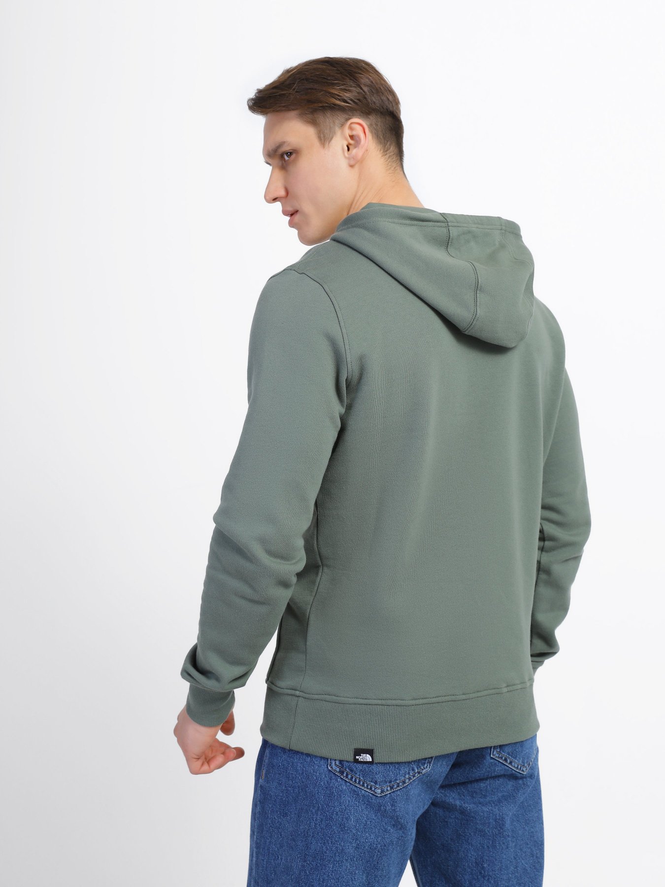 Худи The North Face Simple Dome модель NF0A7X1JNYC1 Фото