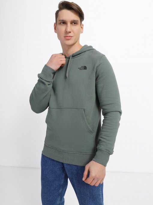 Худи The North Face Simple Dome модель NF0A7X1JNYC1 Фото
