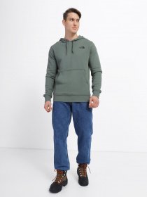 Худі The North Face Simple Dome модель NF0A7X1JNYC1 Фото