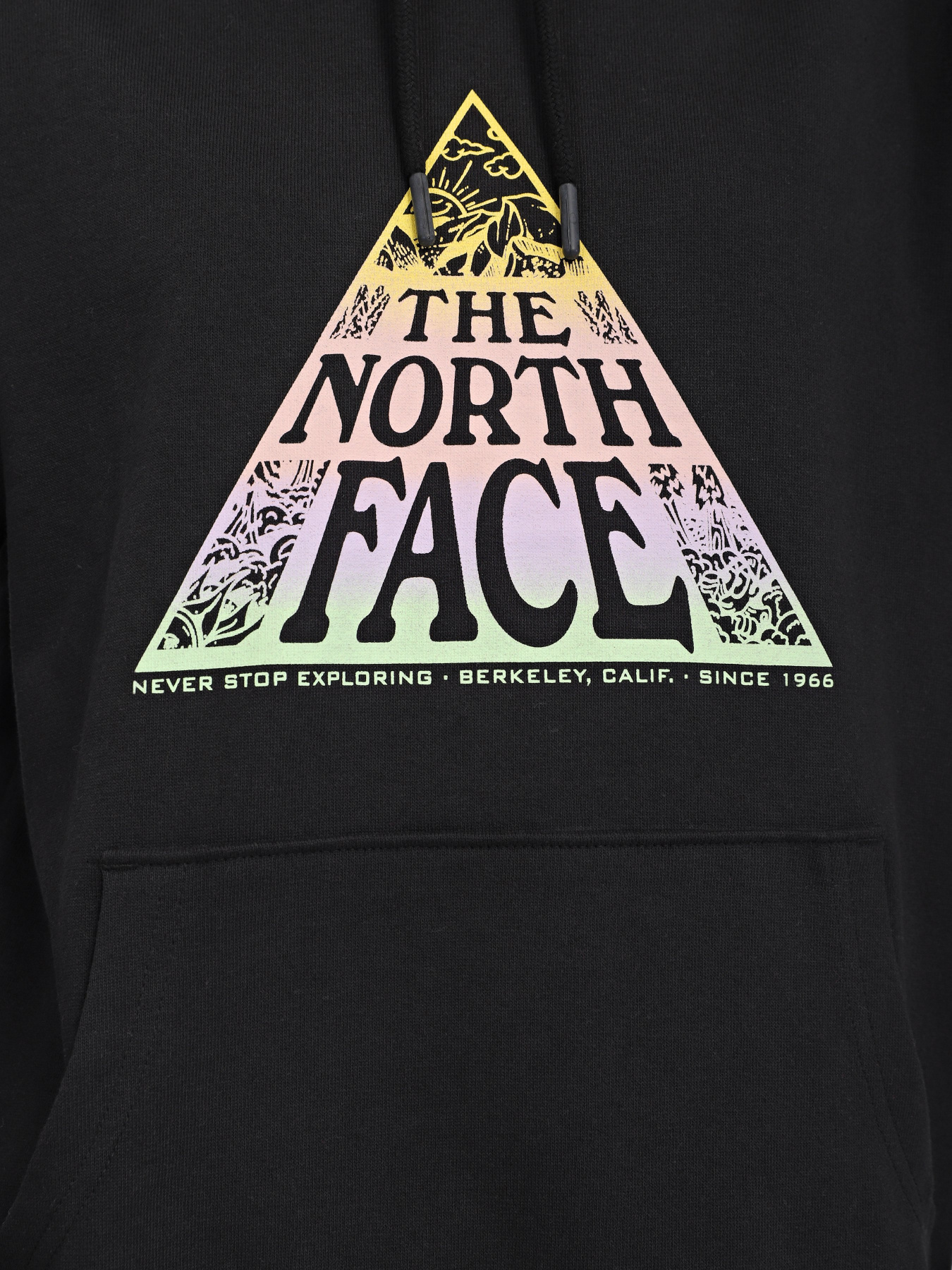Худи The North Face Regrind модель NF0A7X2QJK31 Фото