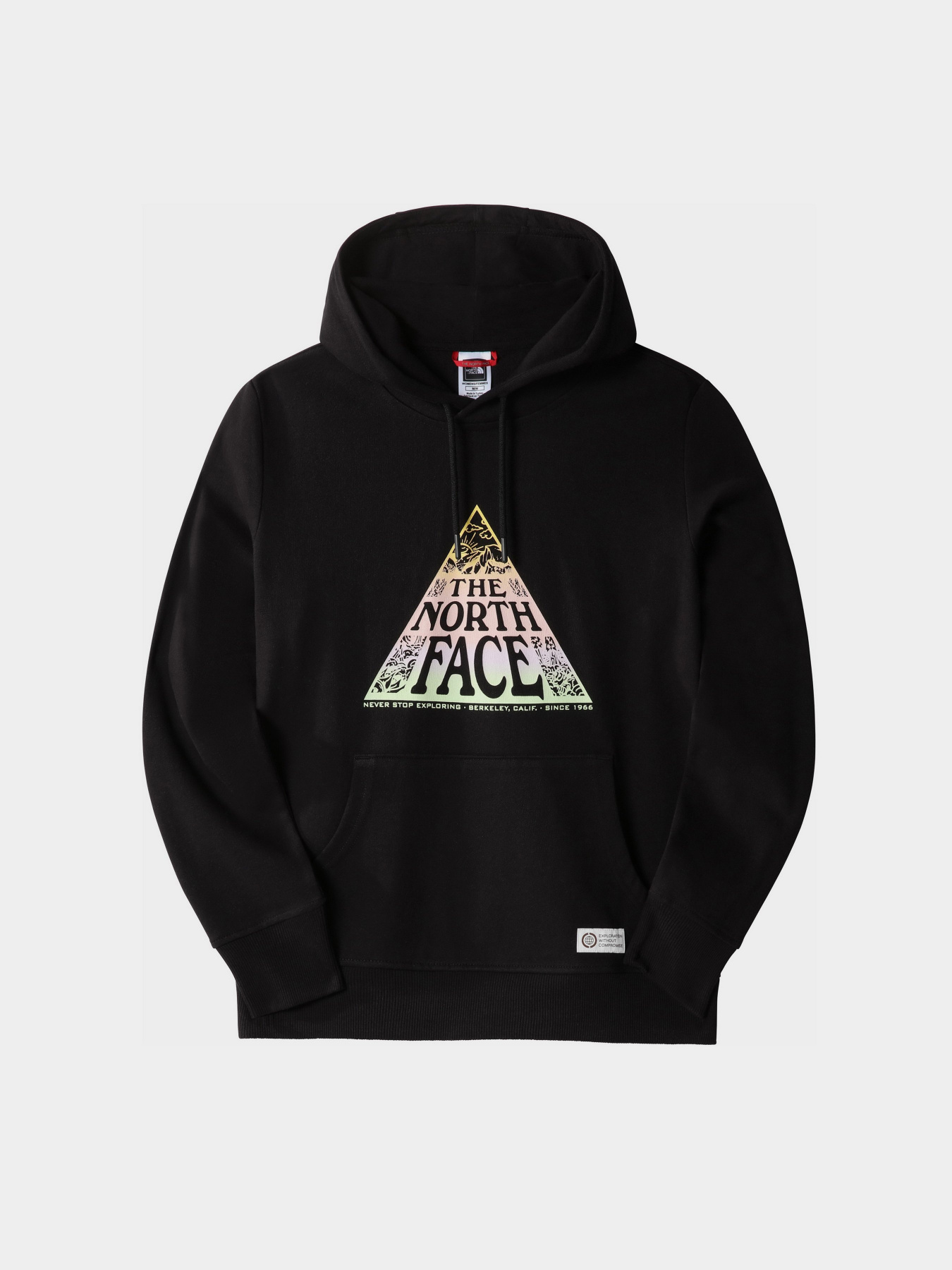 Худи The North Face Regrind модель NF0A7X2QJK31 Фото