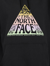 Худи The North Face Regrind модель NF0A7X2QJK31 Фото