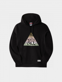 Худи The North Face Regrind модель NF0A7X2QJK31 Фото