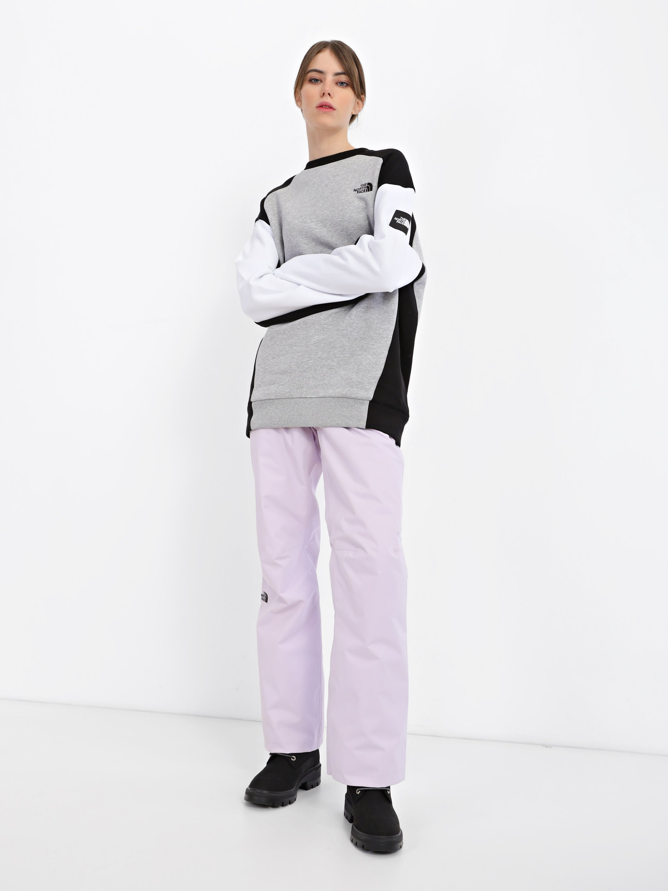 Свитшот The North Face Seasonal модель NF0A7X39VNB1 Фото