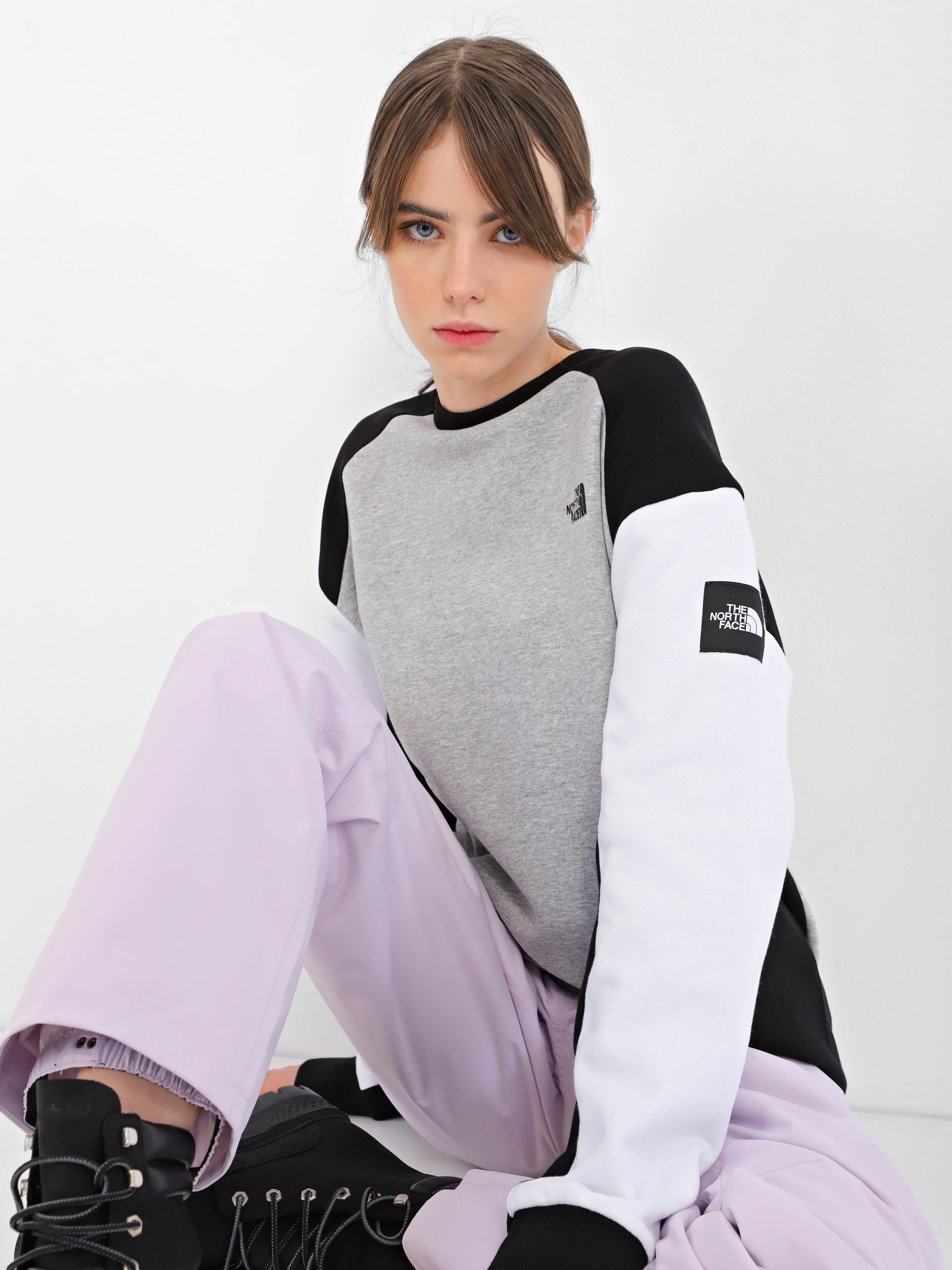 Свитшот The North Face Seasonal модель NF0A7X39VNB1 Фото