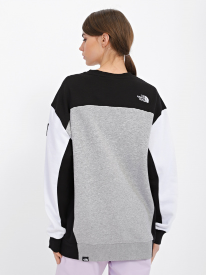 Світшот The North Face Seasonal модель NF0A7X39VNB1 — фото 3 - INTERTOP