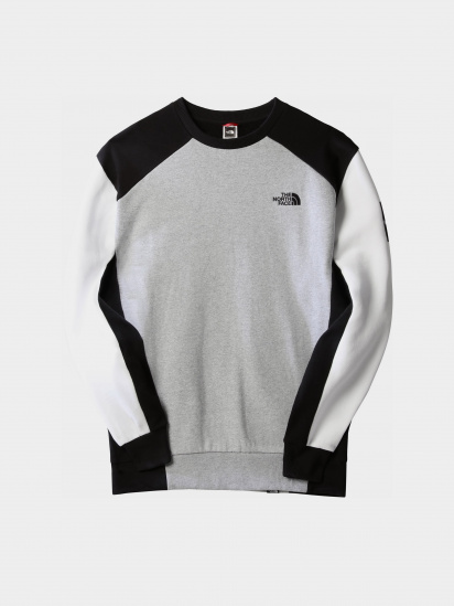 Світшот The North Face Seasonal модель NF0A7X39VNB1 — фото 5 - INTERTOP