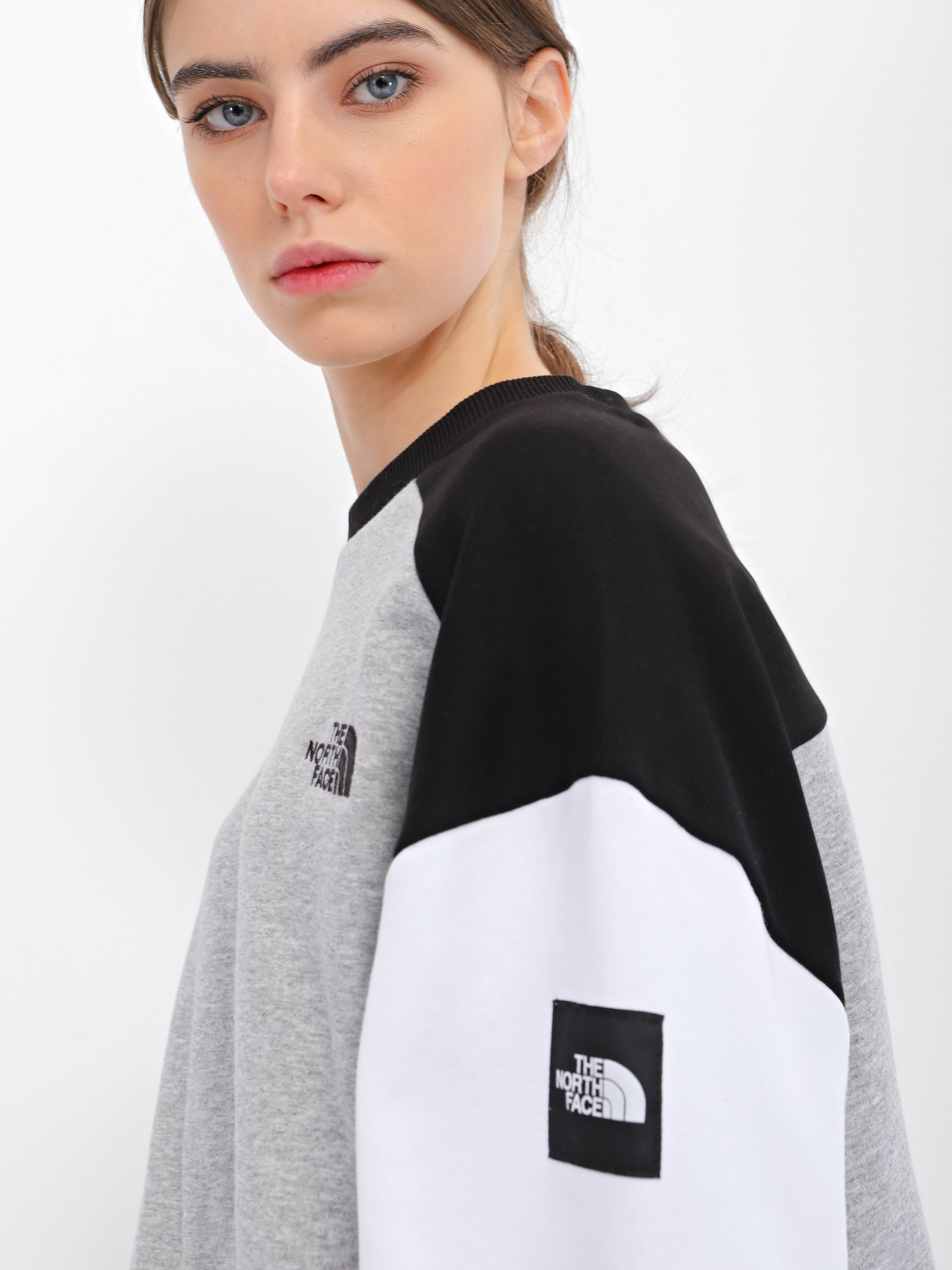 Світшот The North Face Seasonal модель NF0A7X39VNB1 Фото