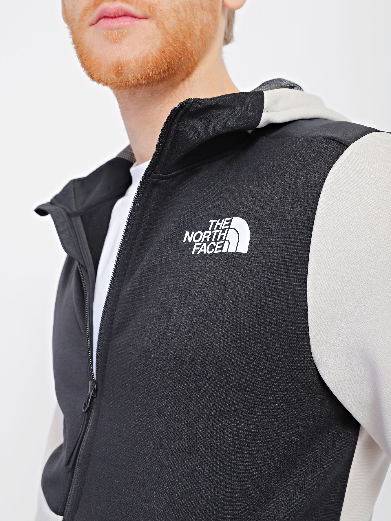 Кофта The North Face Mountain Athletics модель NF0A7ZAJ8F11 Фото