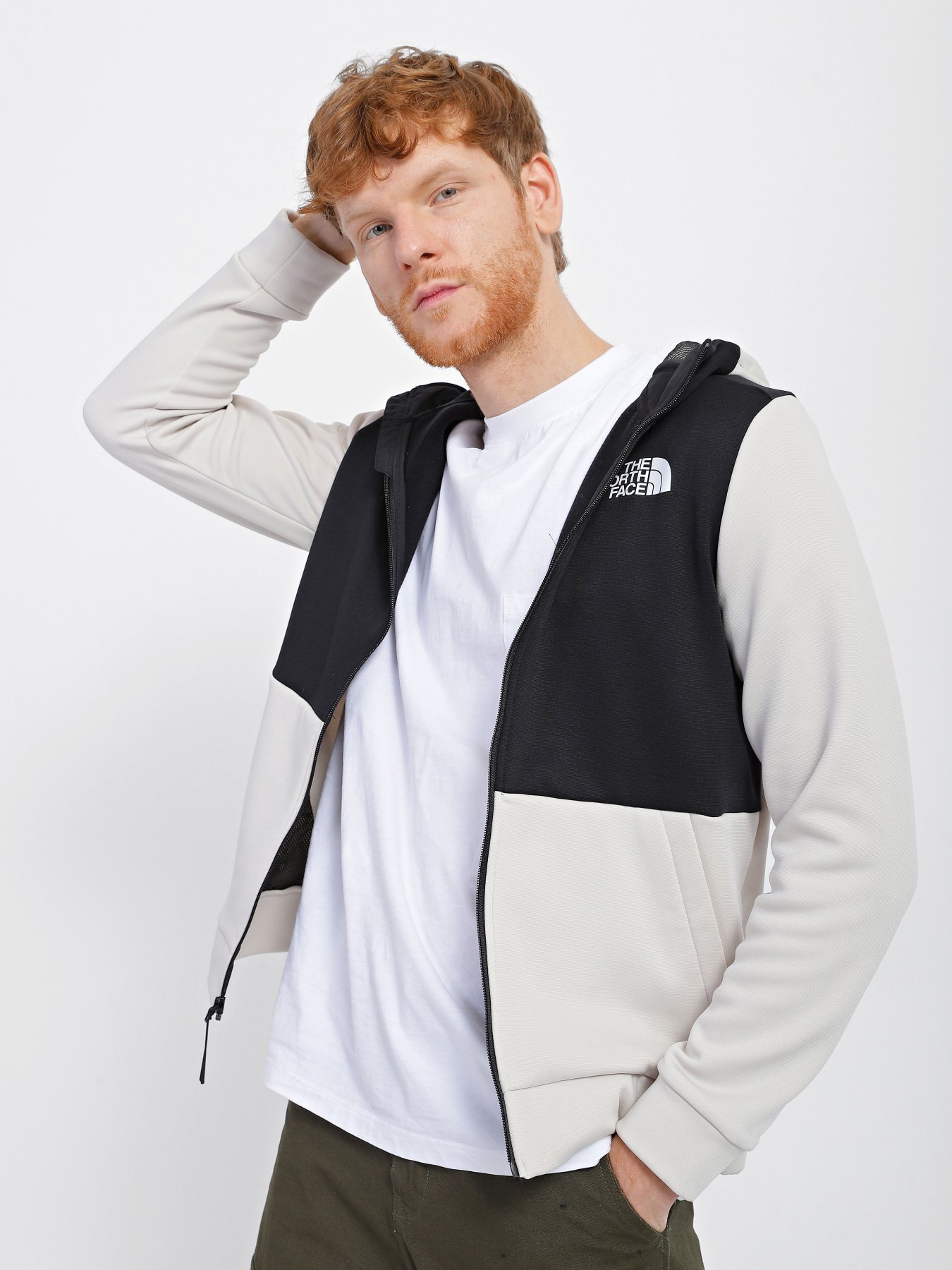 Кофта The North Face Mountain Athletics модель NF0A7ZAJ8F11 Фото