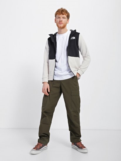 Кофта The North Face Mountain Athletics модель NF0A7ZAJ8F11 — фото 3 - INTERTOP