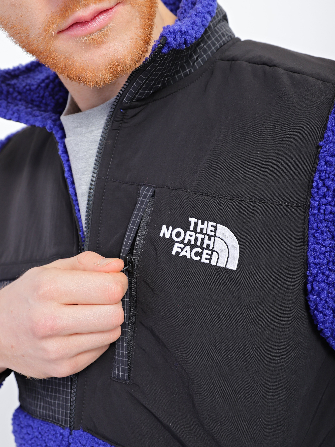 Кофта The North Face Denali модель NF0A7X3240S1 Фото