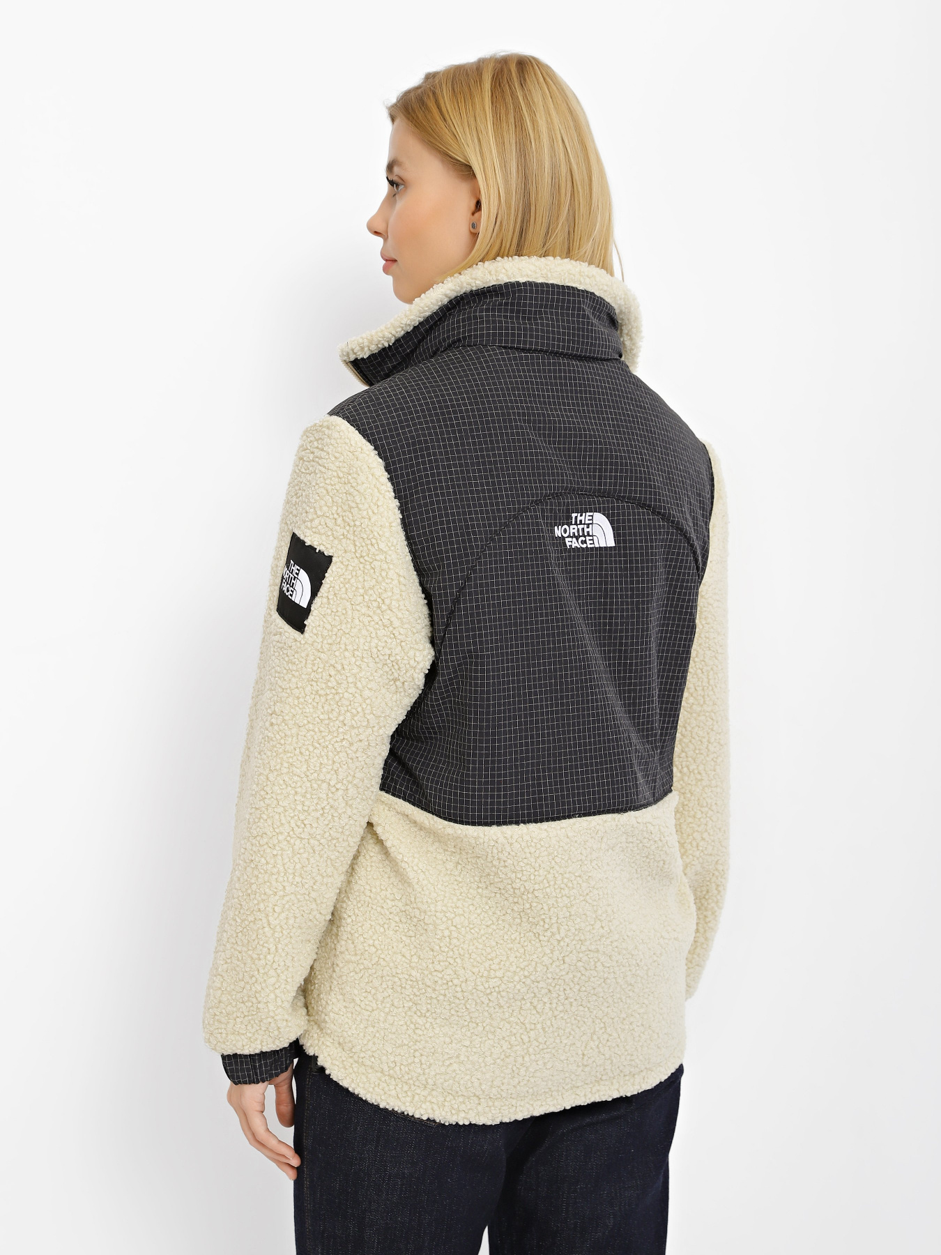 Кофта The North Face Denali модель NF0A7X383X41 Фото