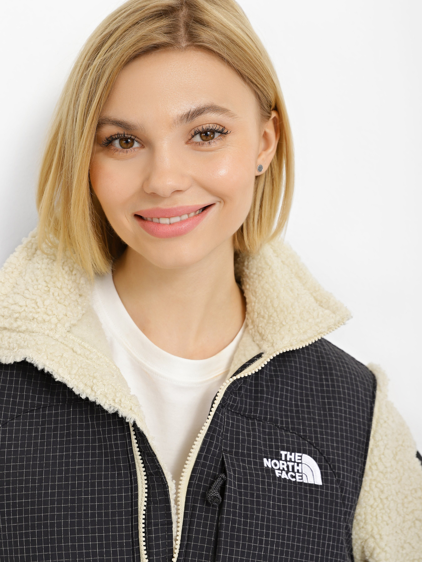 Кофта The North Face Denali модель NF0A7X383X41 Фото