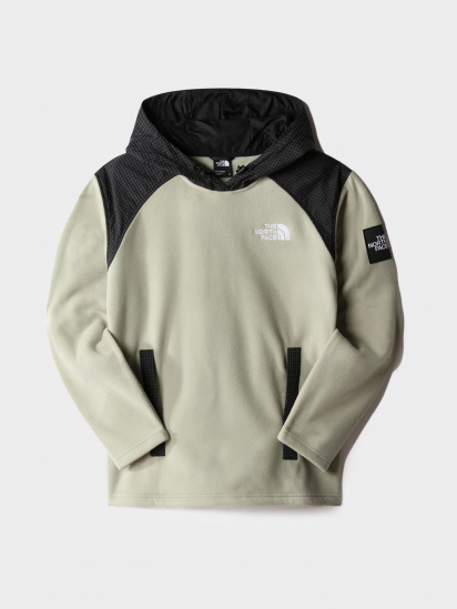 Худі The North Face Convin Microfleece модель NF0A7Z9C4M11 — фото 6 - INTERTOP