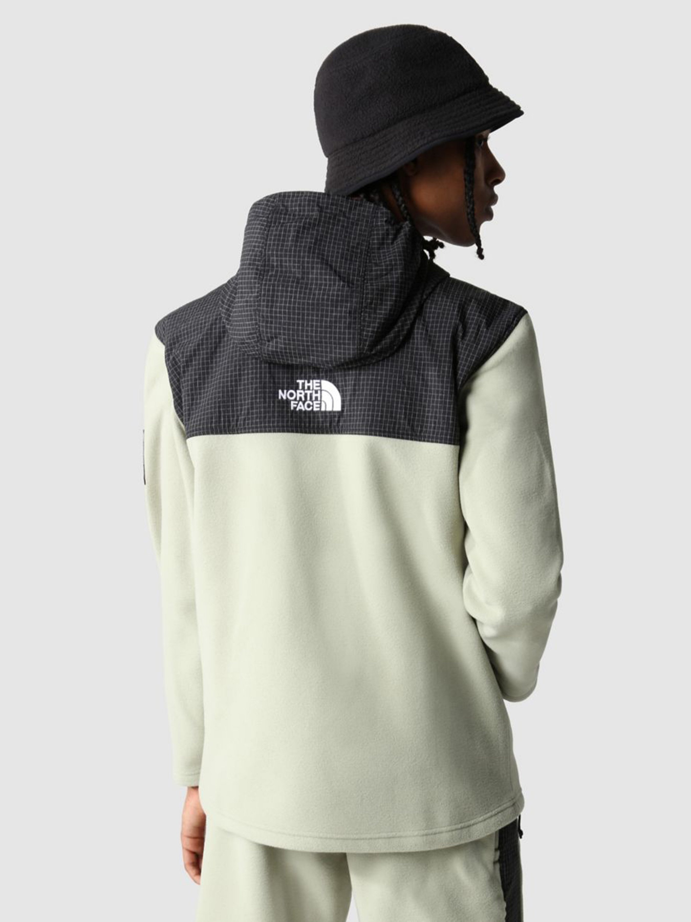 Худи The North Face Convin Microfleece модель NF0A7Z9C4M11 Фото