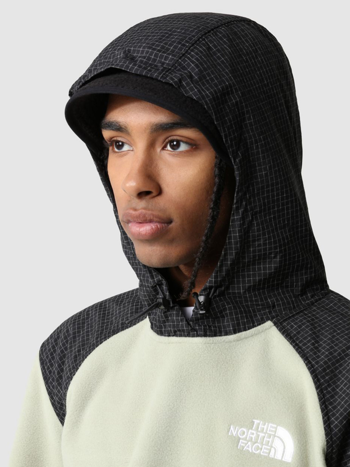 Худи The North Face Convin Microfleece модель NF0A7Z9C4M11 Фото