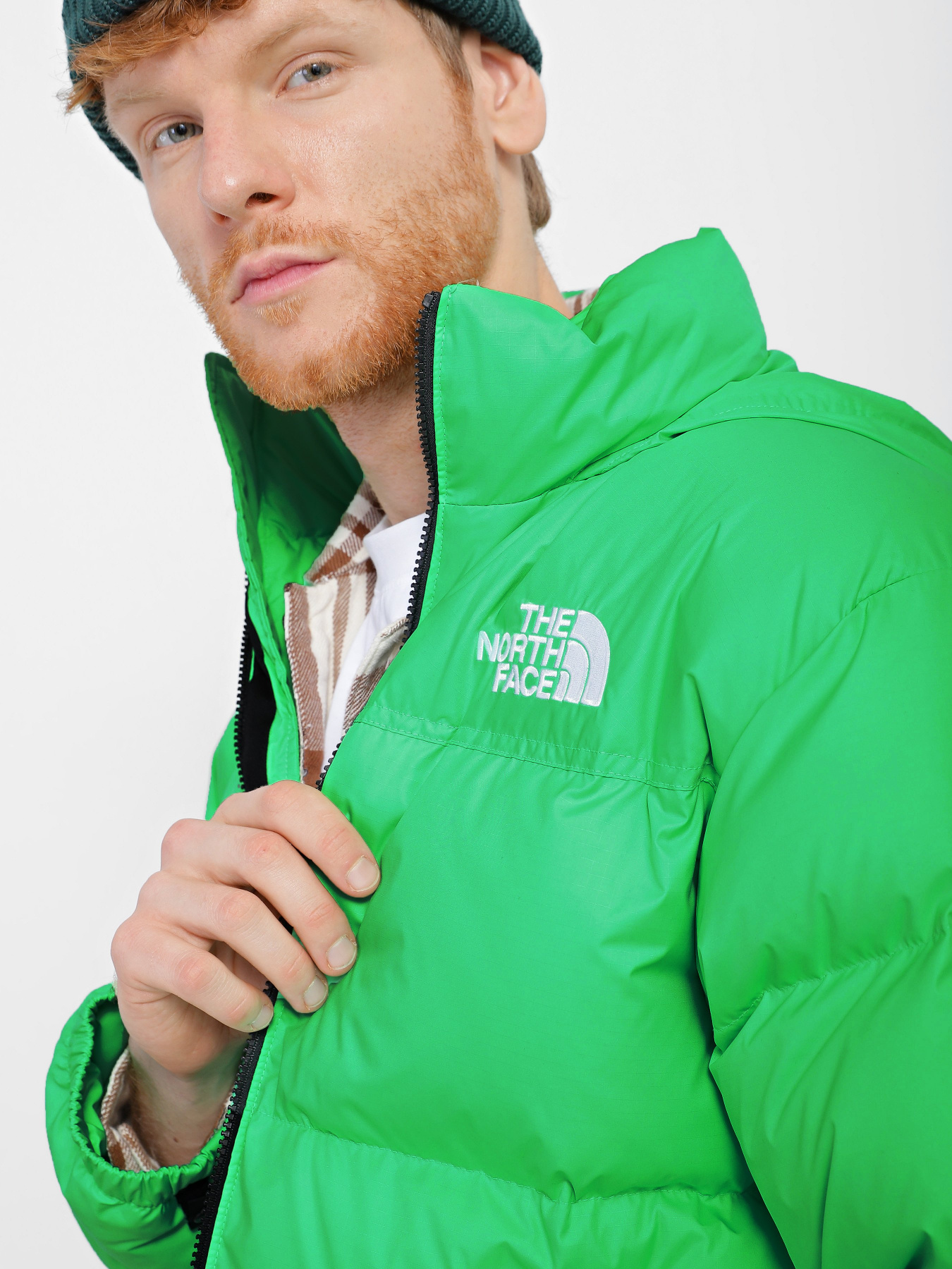 Пуховик The North Face Retro Nuptse 1996 модель NF0A3C8D8YK1 Фото