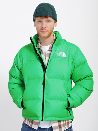 Пуховик The North Face Retro Nuptse 1996 модель NF0A3C8D8YK1 — фото 3 - INTERTOP