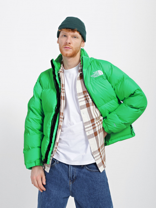 Пуховик The North Face Retro Nuptse 1996 модель NF0A3C8D8YK1 Фото