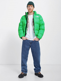 Пуховик The North Face Retro Nuptse 1996 модель NF0A3C8D8YK1 Пуховик The North Face Retro Nuptse 1996 модель NF0A3C8D8YK1 Фото