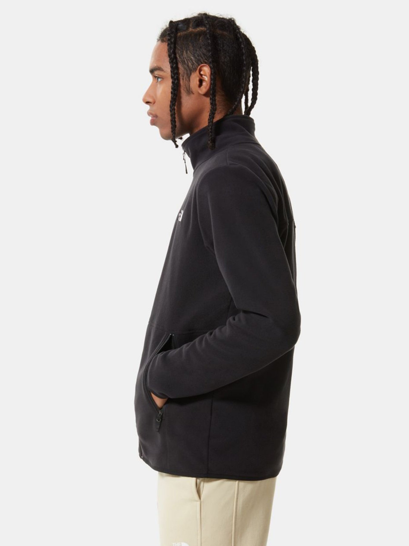 Кофта The North Face TKA Glacier модель NF0A4AJCJK31 Фото