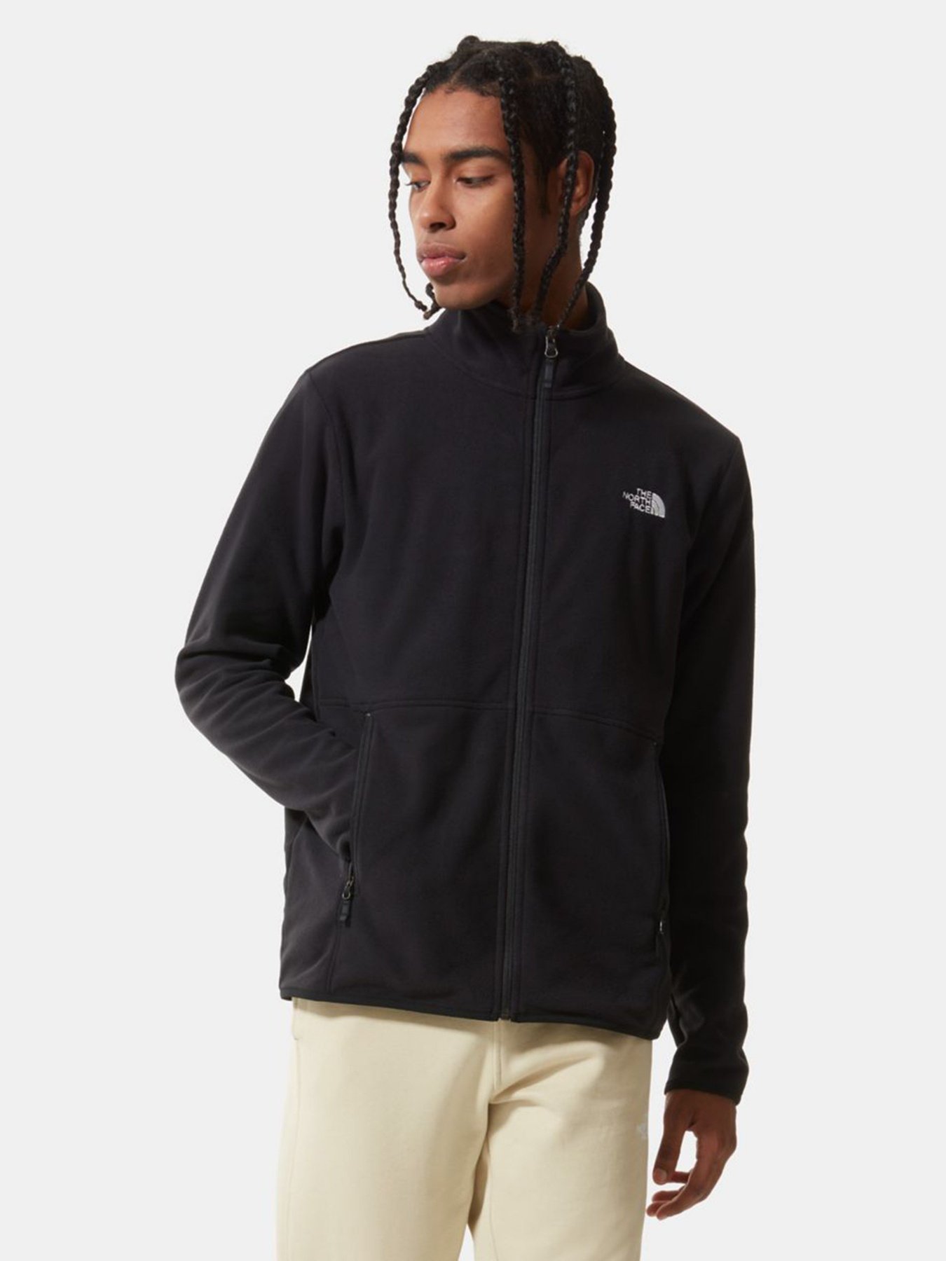 Кофта The North Face TKA Glacier модель NF0A4AJCJK31 Фото