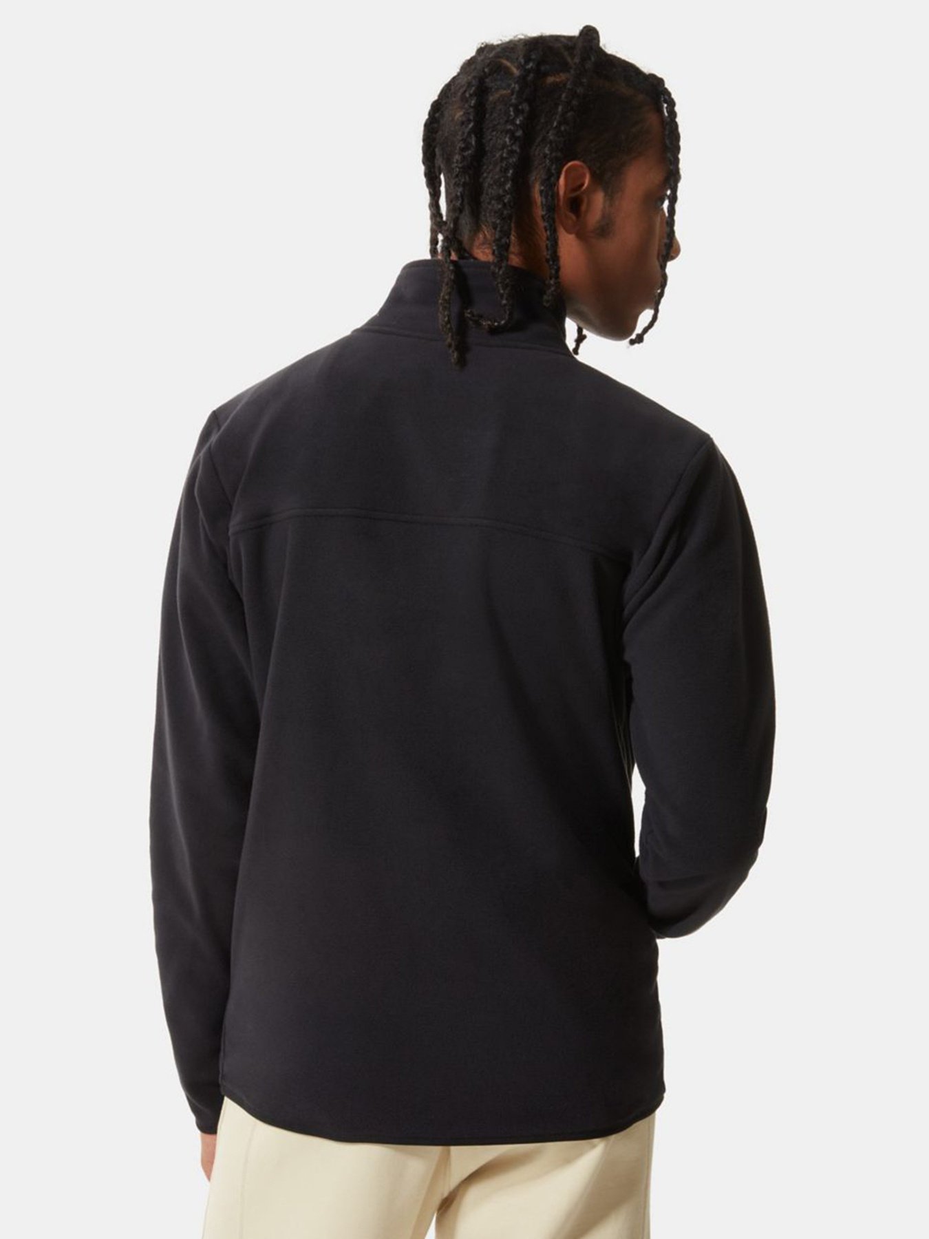 Кофта The North Face TKA Glacier модель NF0A4AJCJK31 Кофта The North Face TKA Glacier модель NF0A4AJCJK31 Фото