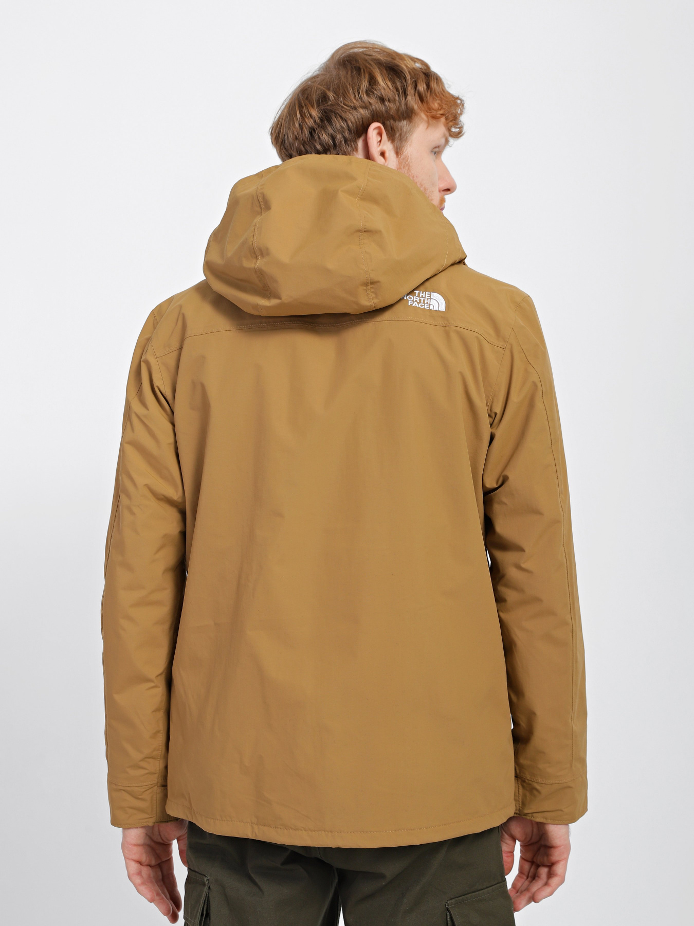 Демісезонна куртка The North Face Pinecroft Triclimate модель NF0A4M8E9L01 Фото