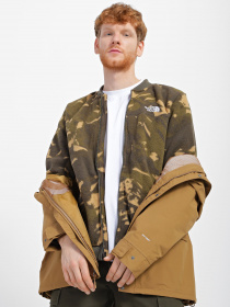 Демисезонная куртка The North Face Pinecroft Triclimate модель NF0A4M8E9L01 Фото