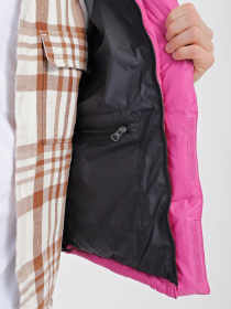 Пуховик The North Face Himalayan модель NF0A4QYX7481 Фото