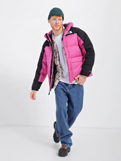 Пуховик The North Face Himalayan модель NF0A4QYX7481 — фото - INTERTOP