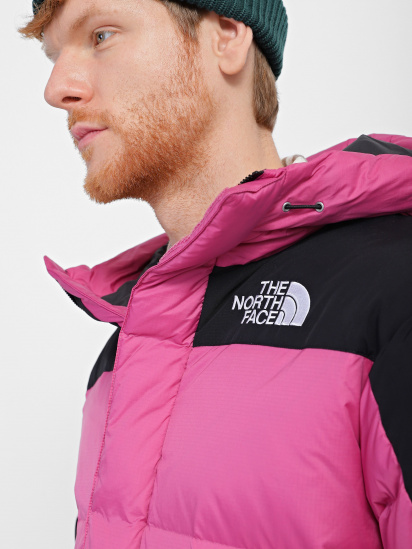 Пуховик The North Face Himalayan модель NF0A4QYX7481 — фото 5 - INTERTOP