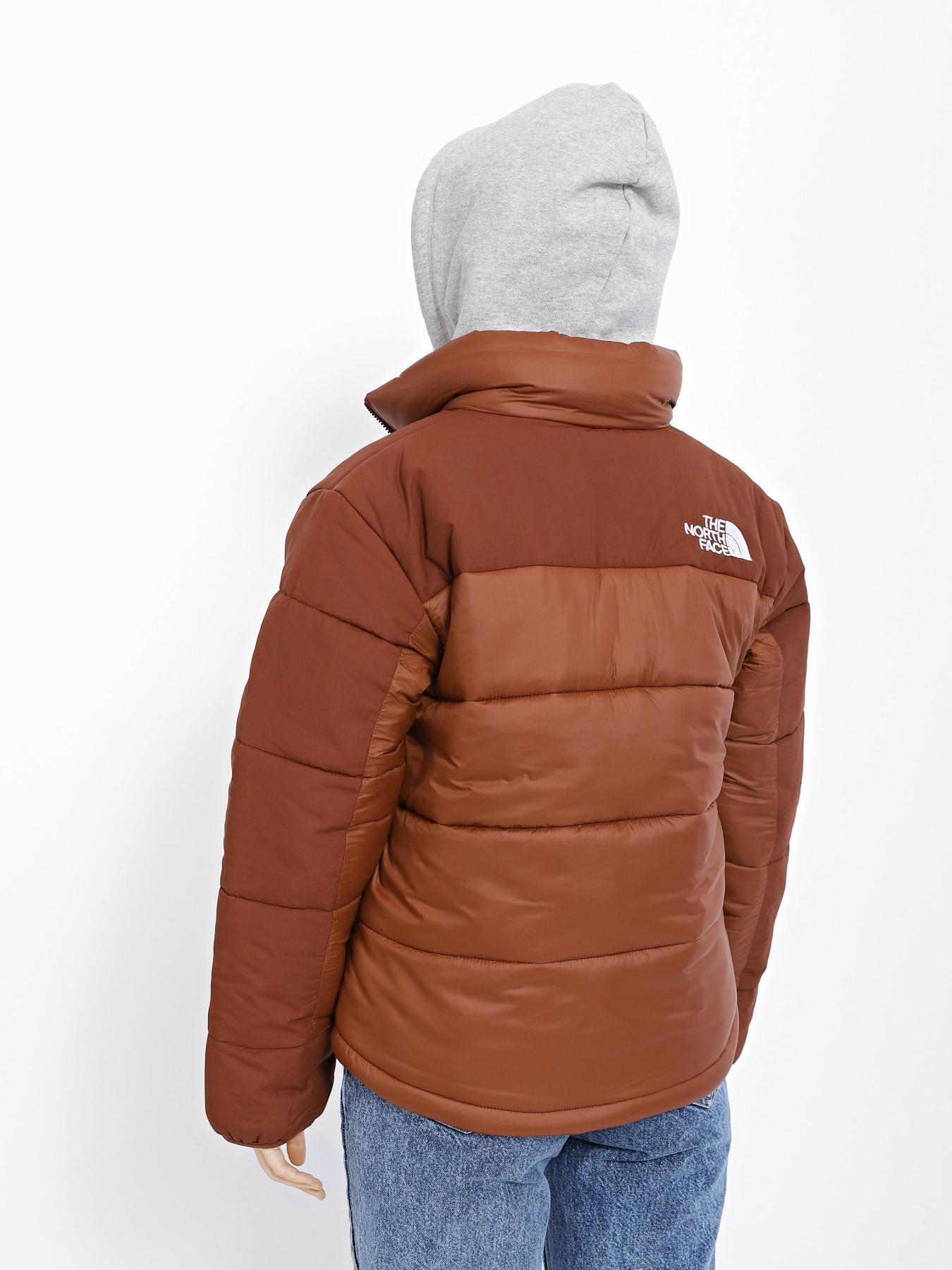 Демісезонна куртка The North Face Himalayan Insulated модель NF0A4R356S21 Фото