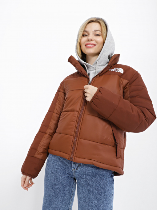 Демисезонная куртка The North Face Himalayan Insulated модель NF0A4R356S21 Фото